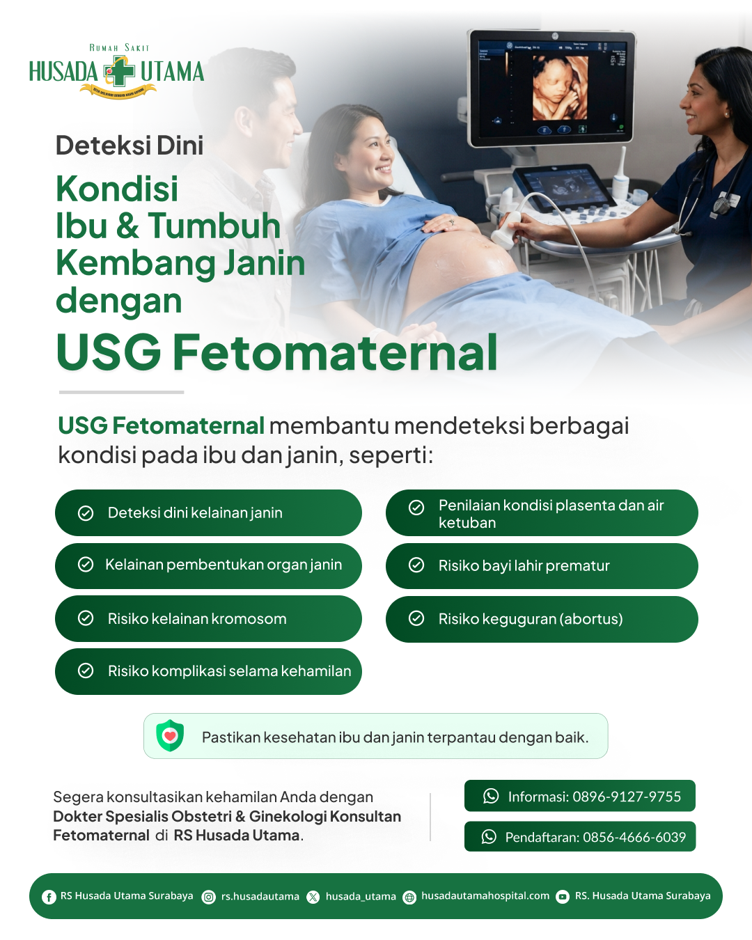 USG FETOMATERNAL